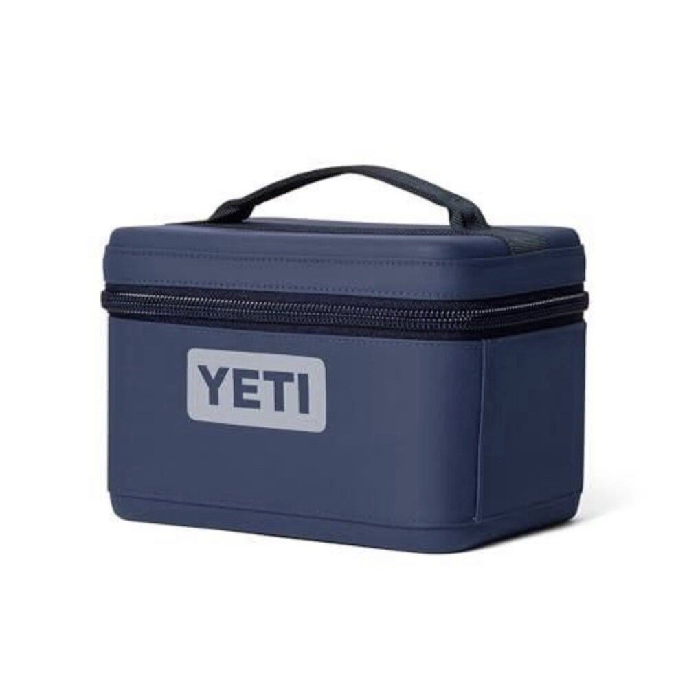 YETI Daytrip 3L Snack Box Classic Navy Blue